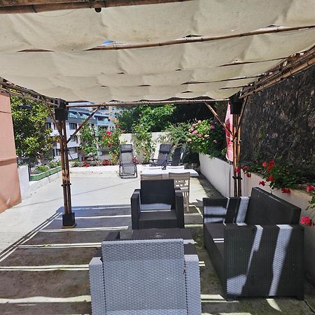 Easo Terrace Apartment Free Private Parking And Air Conditioning Σαν Σεμπαστιάν Εξωτερικό φωτογραφία