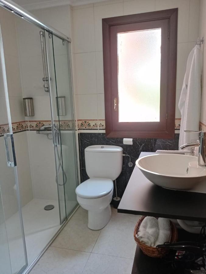Easo Terrace Apartment Free Private Parking And Air Conditioning Σαν Σεμπαστιάν Εξωτερικό φωτογραφία