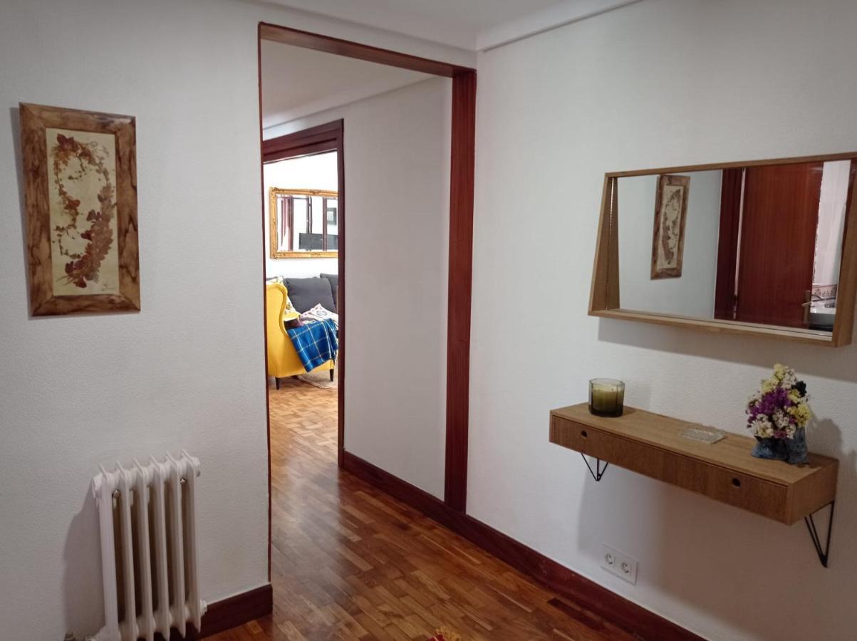 Easo Terrace Apartment Free Private Parking And Air Conditioning Σαν Σεμπαστιάν Εξωτερικό φωτογραφία