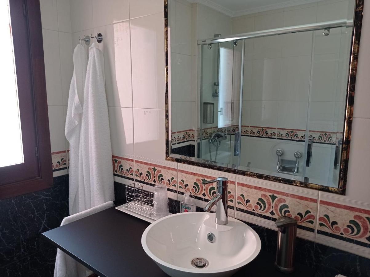 Easo Terrace Apartment Free Private Parking And Air Conditioning Σαν Σεμπαστιάν Εξωτερικό φωτογραφία