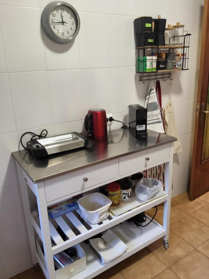 Easo Terrace Apartment Free Private Parking And Air Conditioning Σαν Σεμπαστιάν Εξωτερικό φωτογραφία